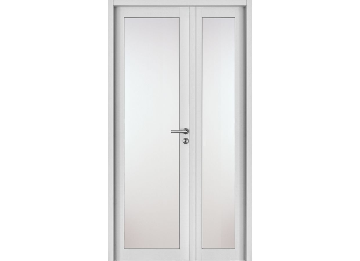 Bloc-porte Rénovation RENOMAX - RAPHY VITREE sur mesure | Lapeyre