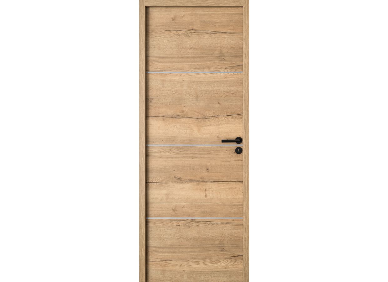 Bloc-porte Rénovation RENOMAX - ROXIE sur mesure | Lapeyre