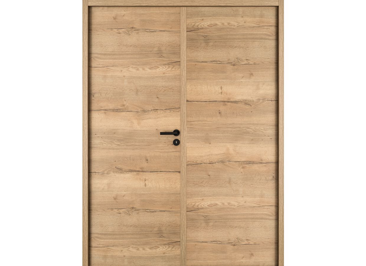 Bloc-porte Rénovation RENOMAX - ROXIE sur mesure | Lapeyre