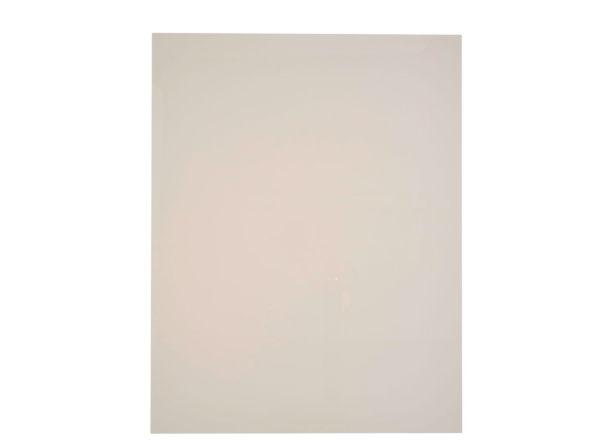 Plan de travail stratifié IVOIRE sur-mesure EP.20/28/38 MM