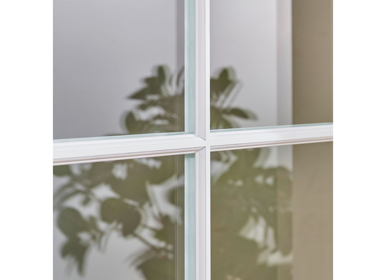 Porte d'entrée OLONNE 2 PVC sur mesure| Lapeyre