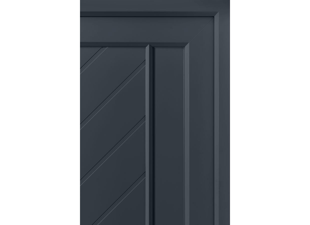 Porte d'entrée ALIANA PVC sur mesure-Lapeyre