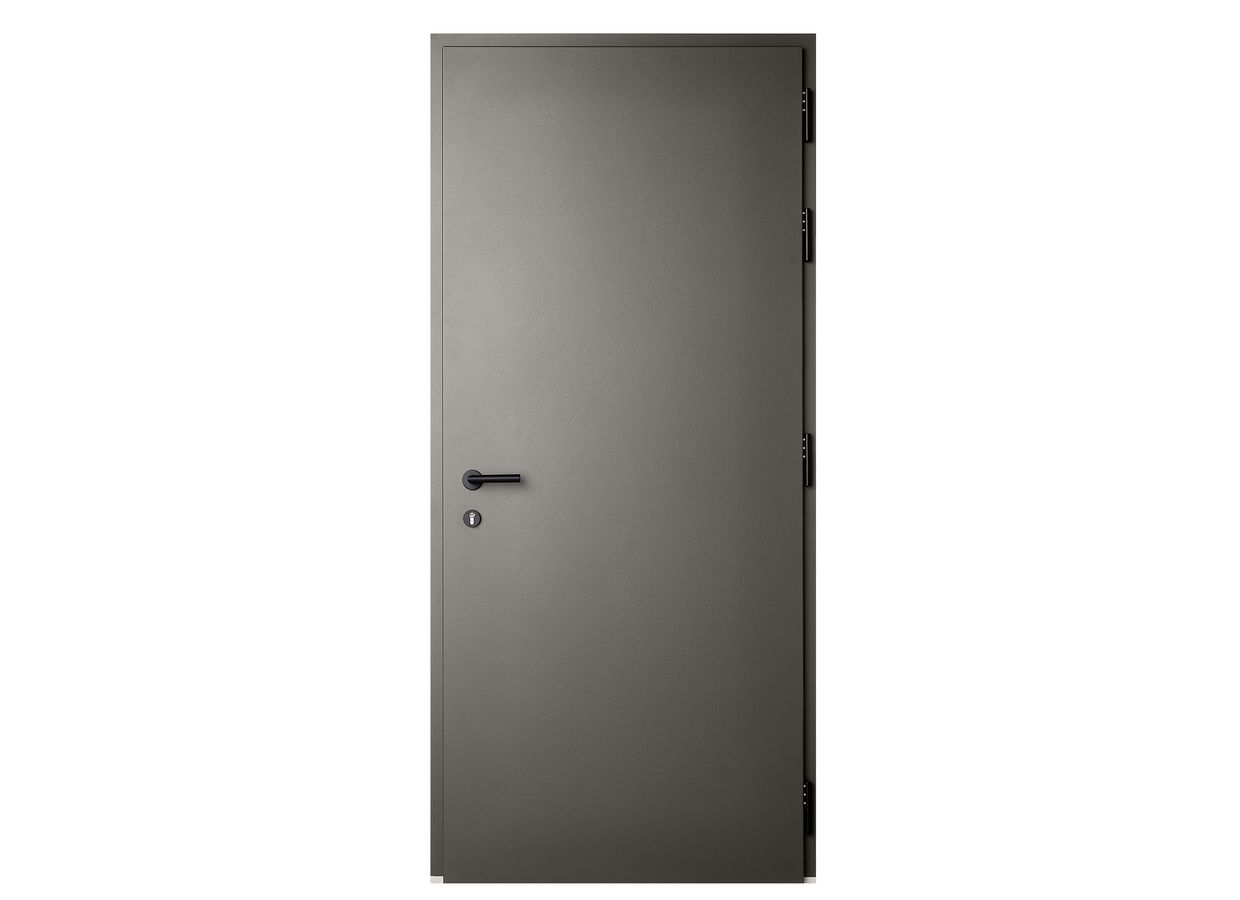 Porte d'entrée Annadea Aluminium sur-mesure -Lapeyre