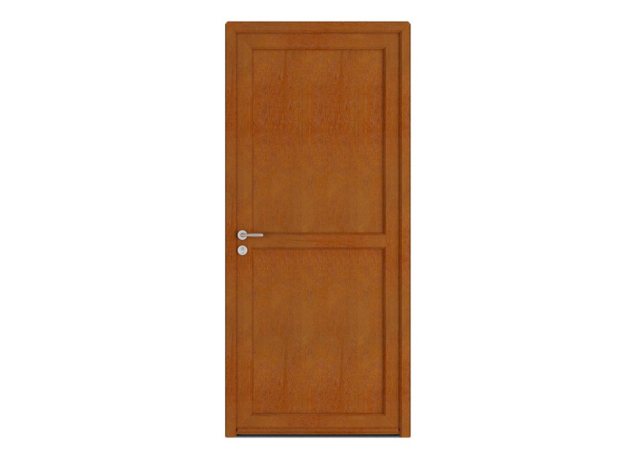 Porte d'entrée PVC ** ARMANCE - Sur mesure Main Image