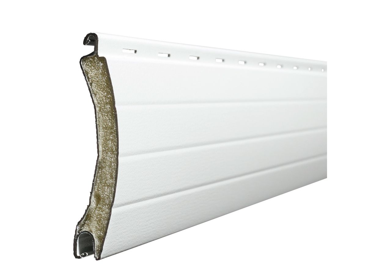 Voler roulant solaire DENVER couleur personnalisable sur mesure| Lapeyre