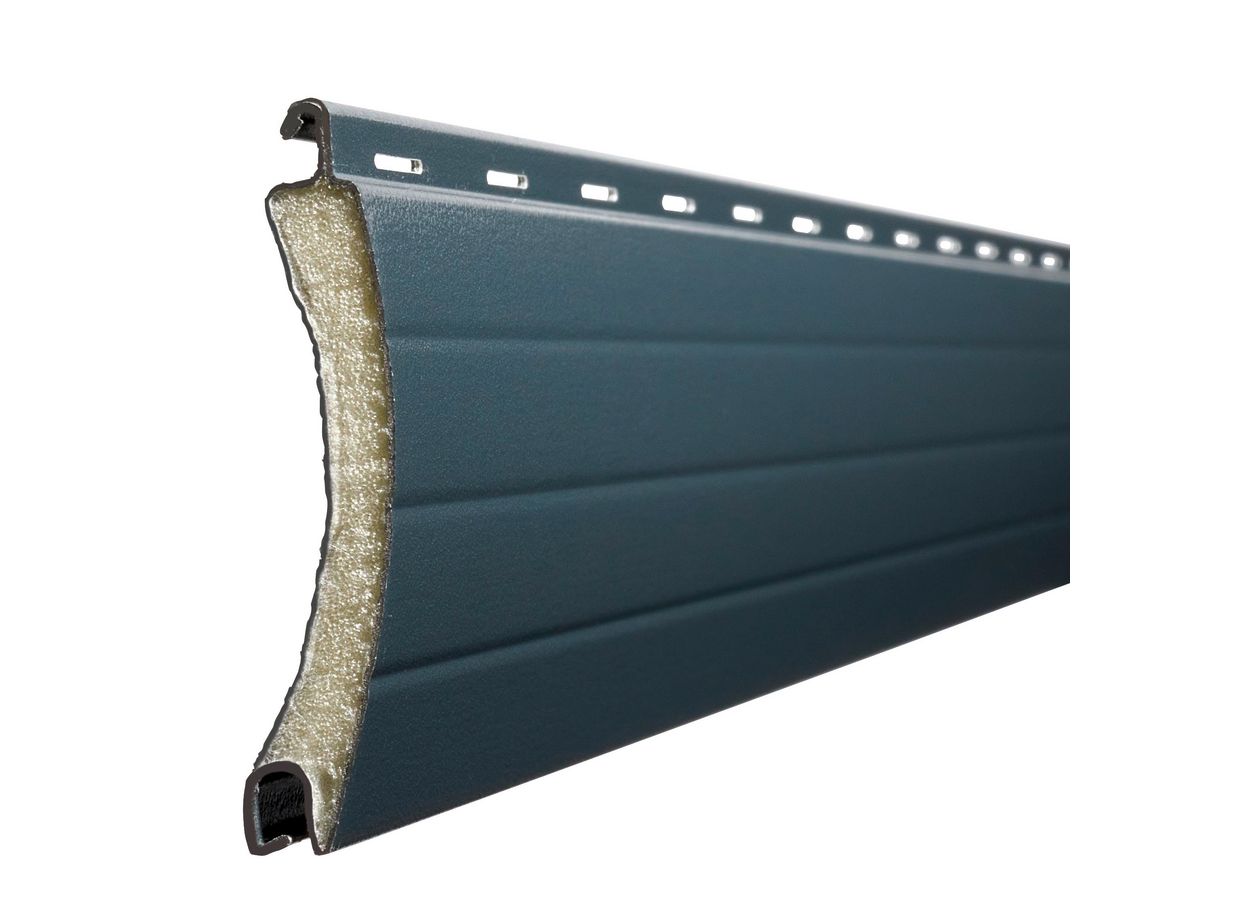 Voler roulant solaire DENVER couleur personnalisable sur mesure| Lapeyre