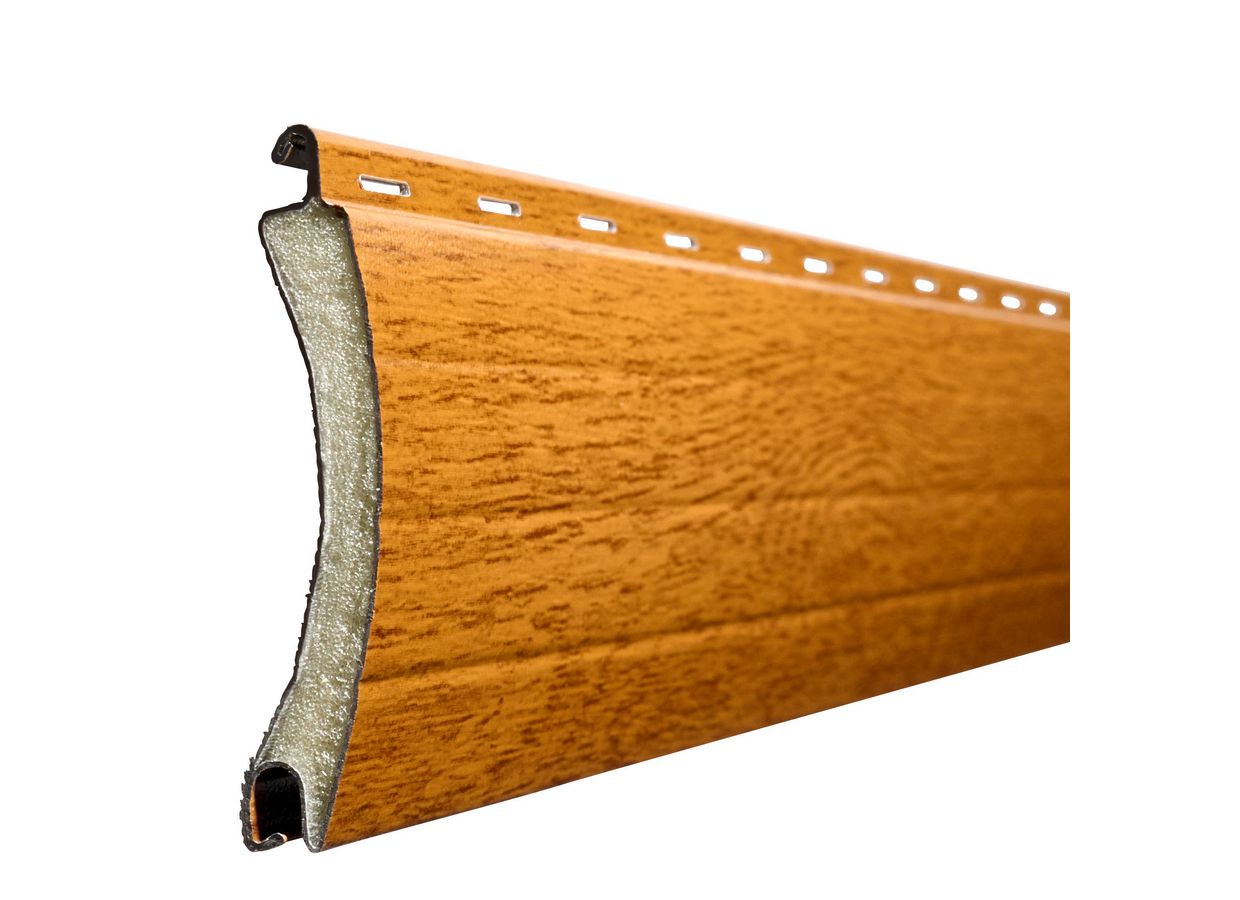 Voler roulant solaire DENVER sur mesure| Lapeyre