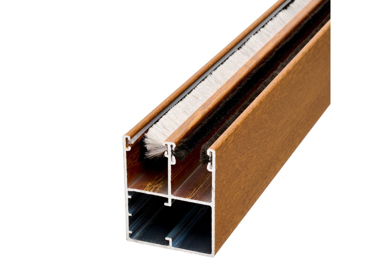 Volet roulant solaire DENVER couleur au choix sur-mesure avec moustiquaire| Lapeyre