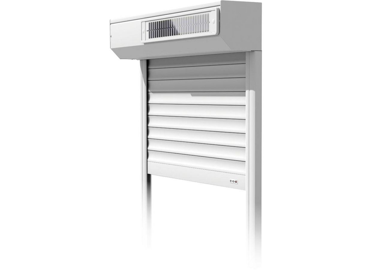 Volet roulant AUSTIN confort monobloc solaire sur mesure Main Image