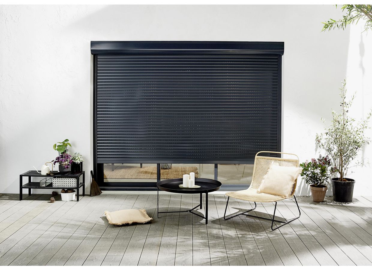 Volet roulant rénovation Austin