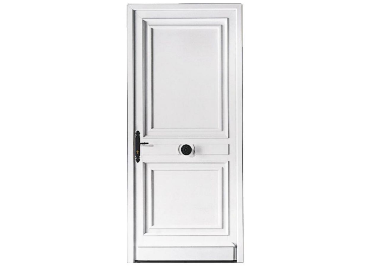 Porte d'entrée PVC *** MUSSET - Sur mesure Main Image