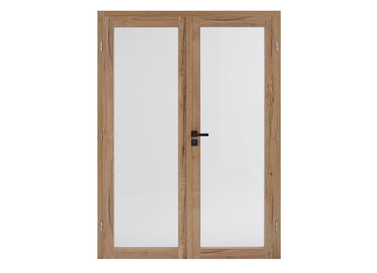 Bloc-porte Rénovation RENOMAX - ROXIE VITREE sur-mesure