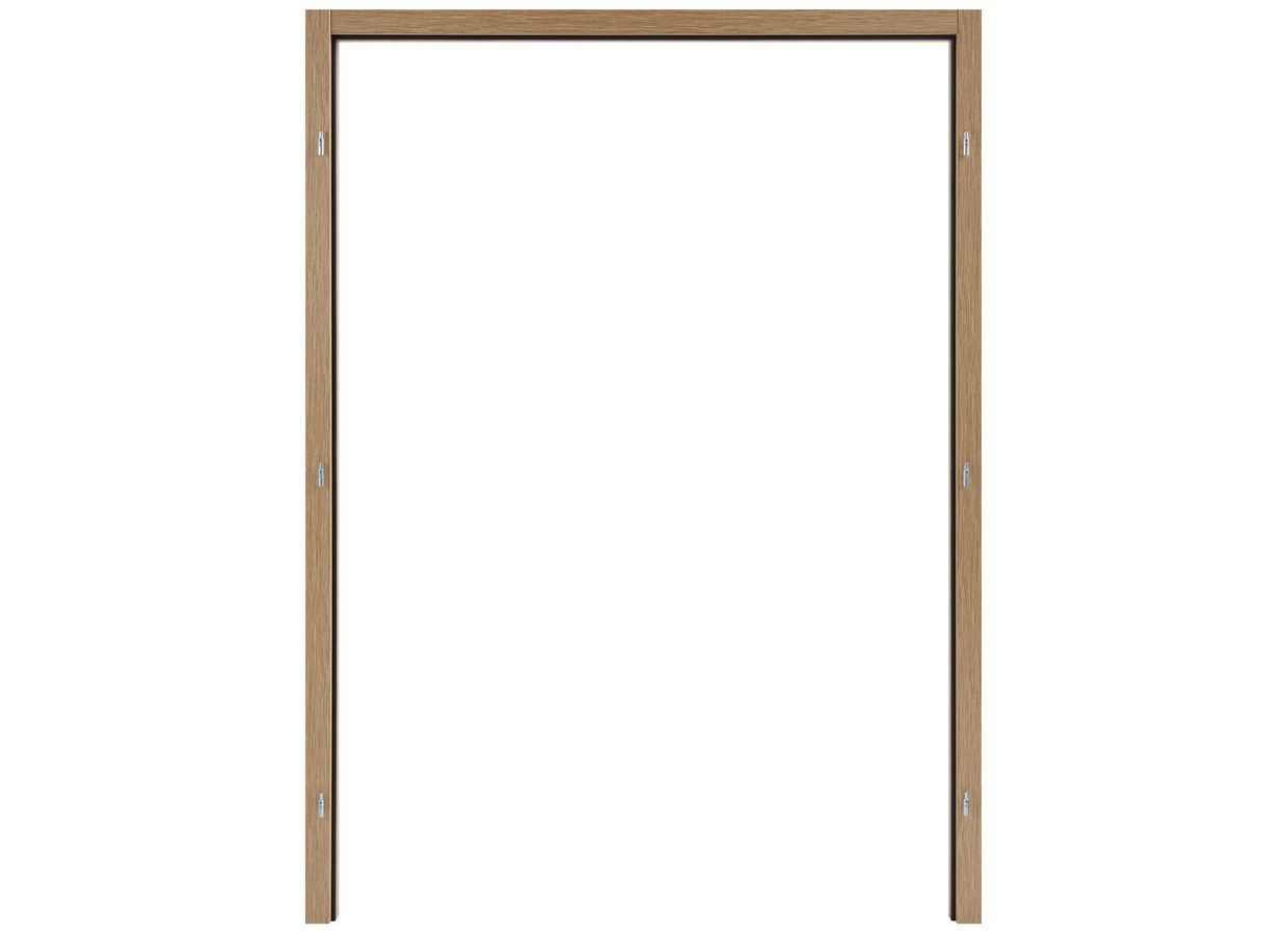 Bloc-porte ROXIE *** vitré RENOMAX Chêne vintage - Sur mesure
