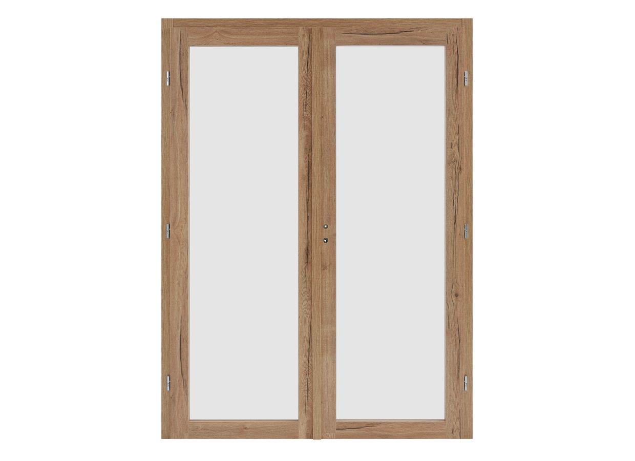 Bloc-porte Rénovation RENOMAX - ROXIE VITREE sur mesure | Lapeyre