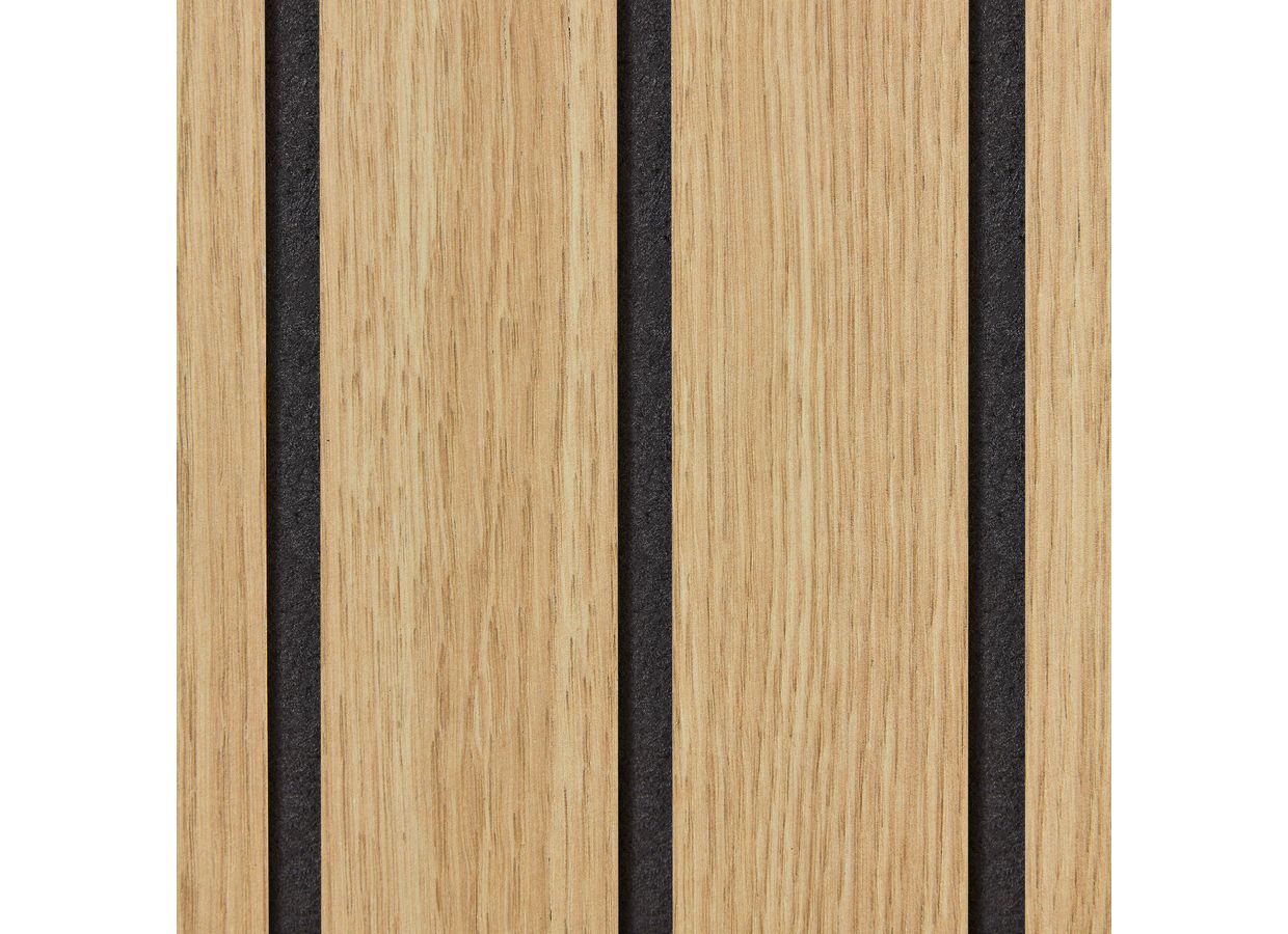 Porte de placard coulissante décor claustra UNION | Lapeyre