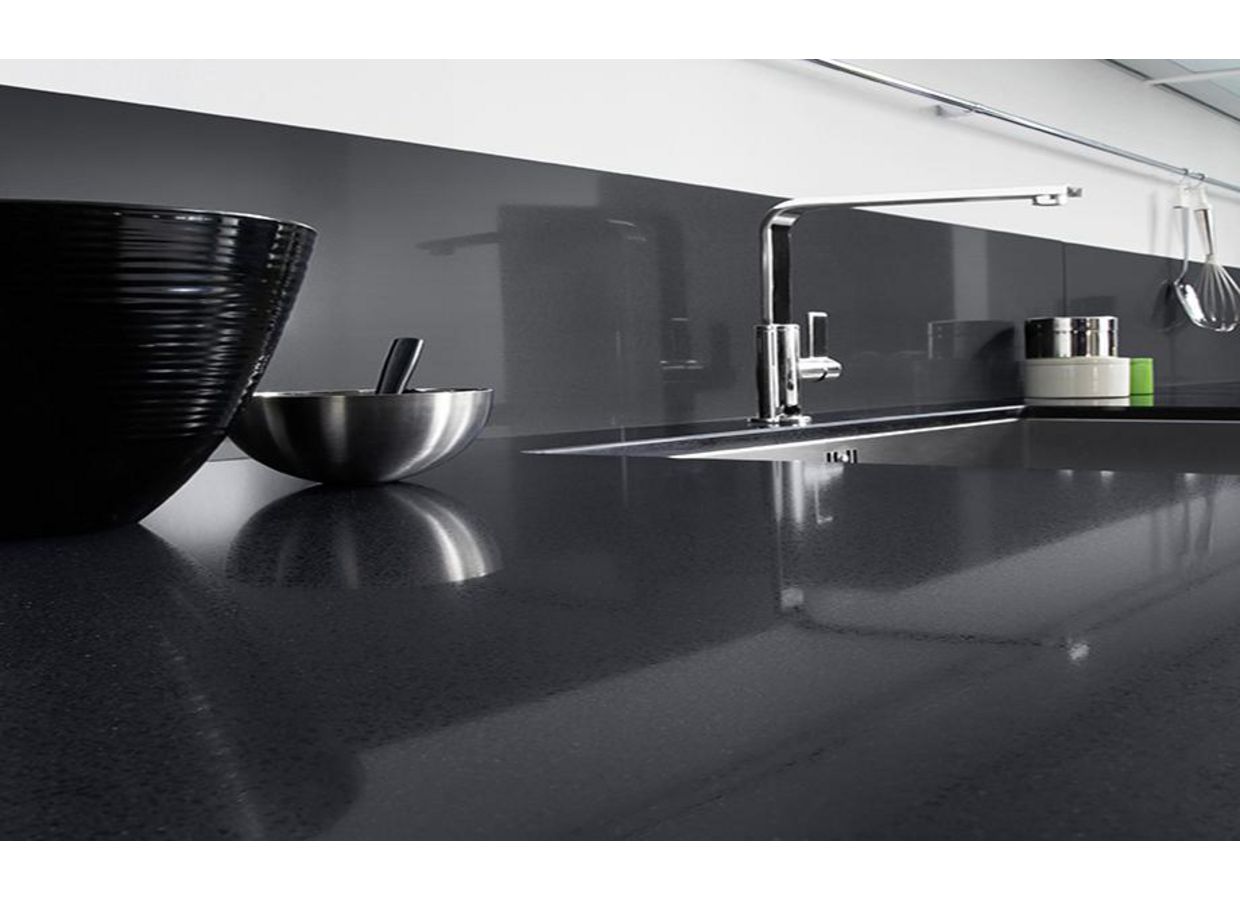 Crédence en QUARTZ sur mesure Main Image