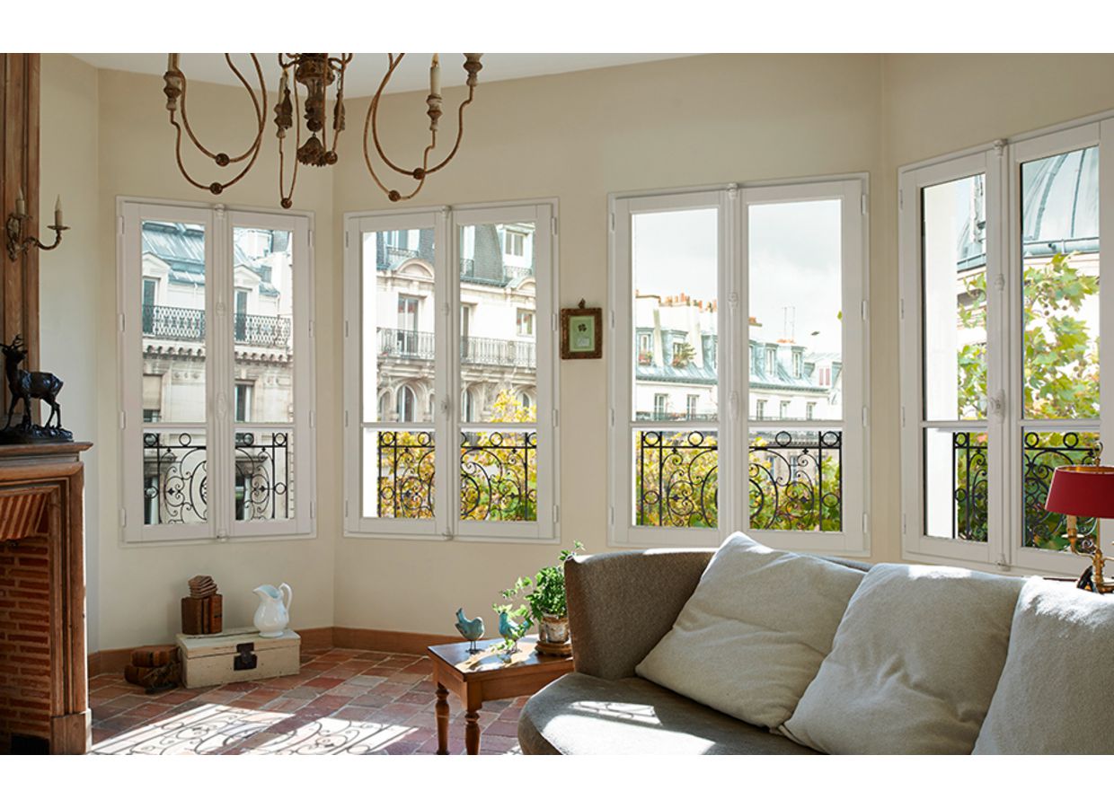 Fenêtre Excellence Chêne sur-mesure