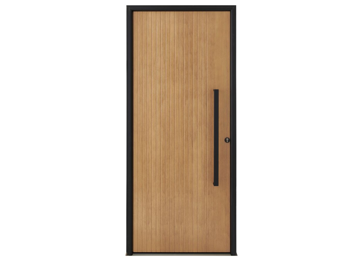 Porte d'entrée*** Chêne AUGUSTINE sur mesure Main Image