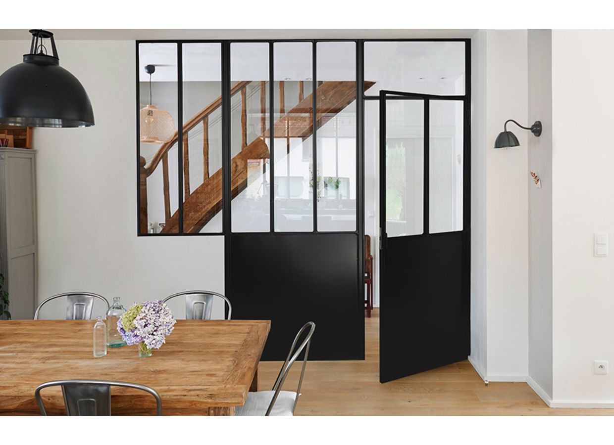 VERRIERE CREATIVE - Fer - Sur mesure Main Image
