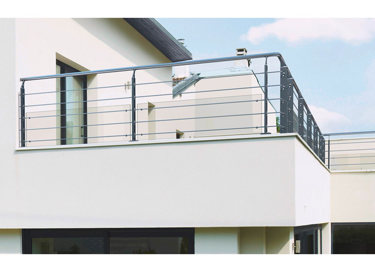 Balustrade Inox I-One Main Image