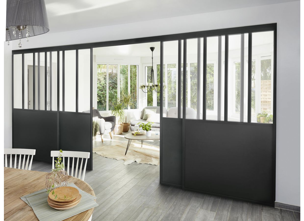 Gamme parenthèse verrière sur mesure Main Image