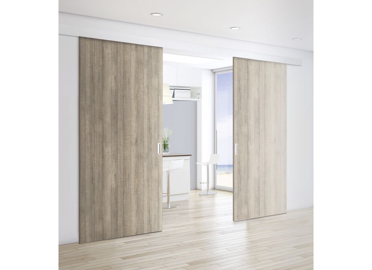 Cloison suspendue PARENTHESE MINI sur-mesure