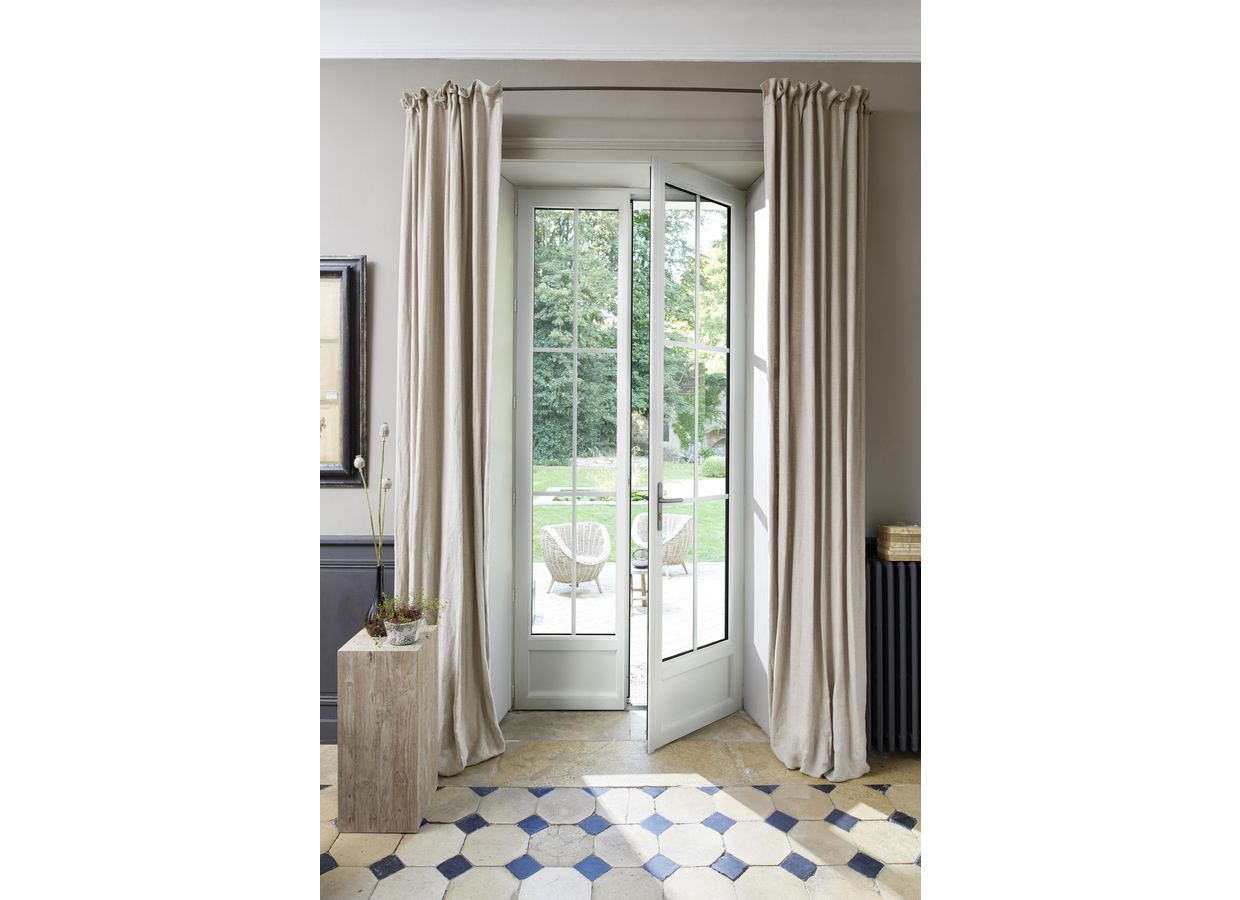 Porte-fenêtre Pria PVC Performance sur-mesure