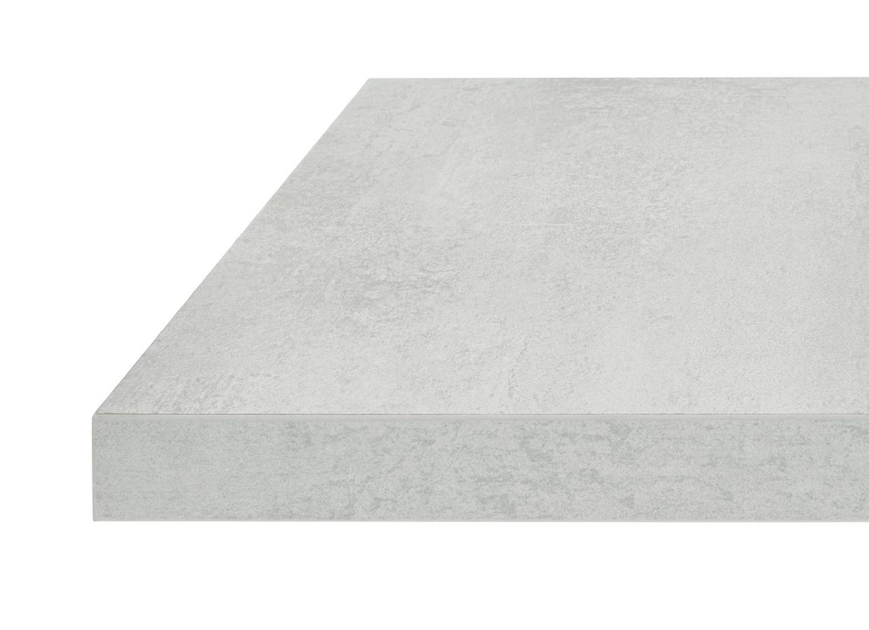 Plan de travail stratifié STONE sur-mesure EP.20/28/38 MM