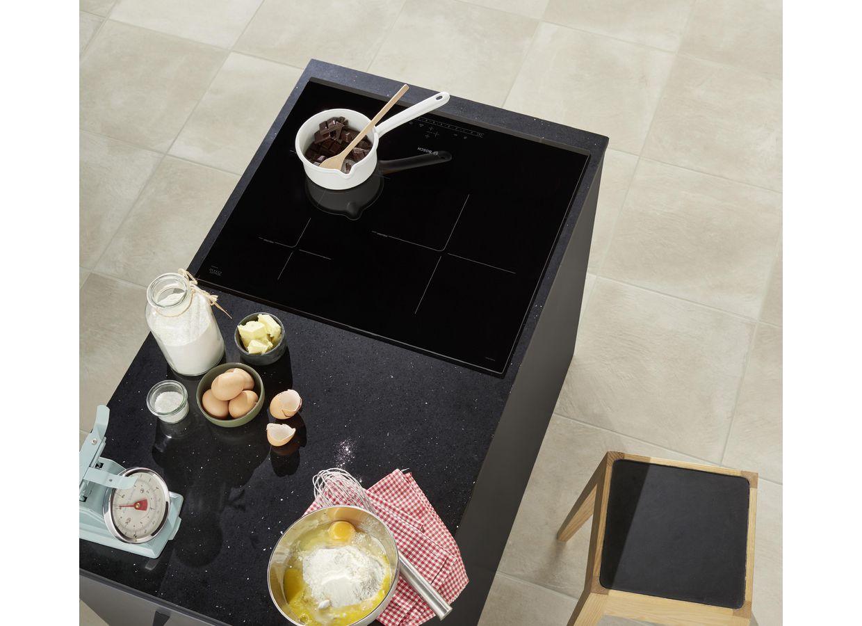 Plan de travail quartz ONYX sur-mesure Ep.20/40 mm | Lapeyre