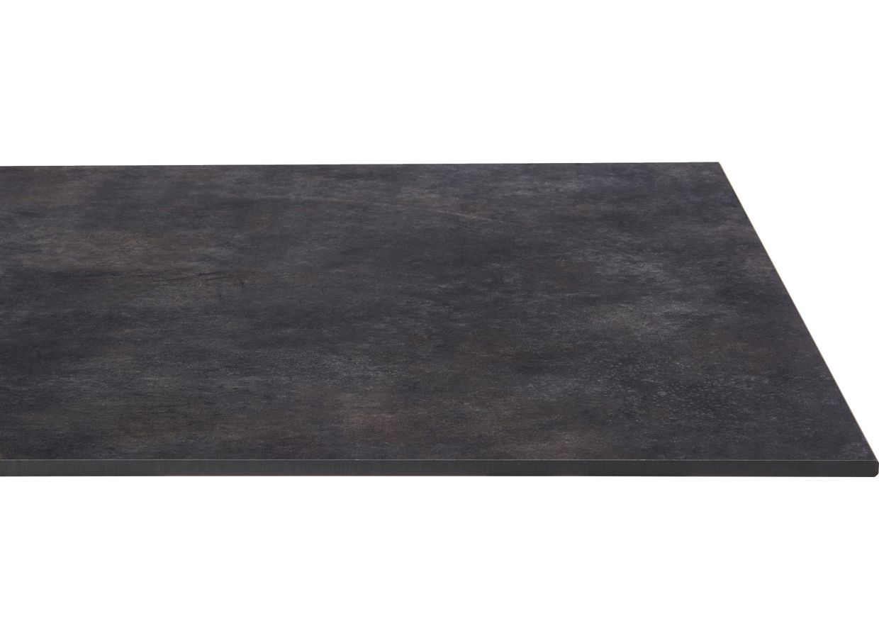 Plan de travail compact GRAPHITE sur-mesure Ep.10 mm