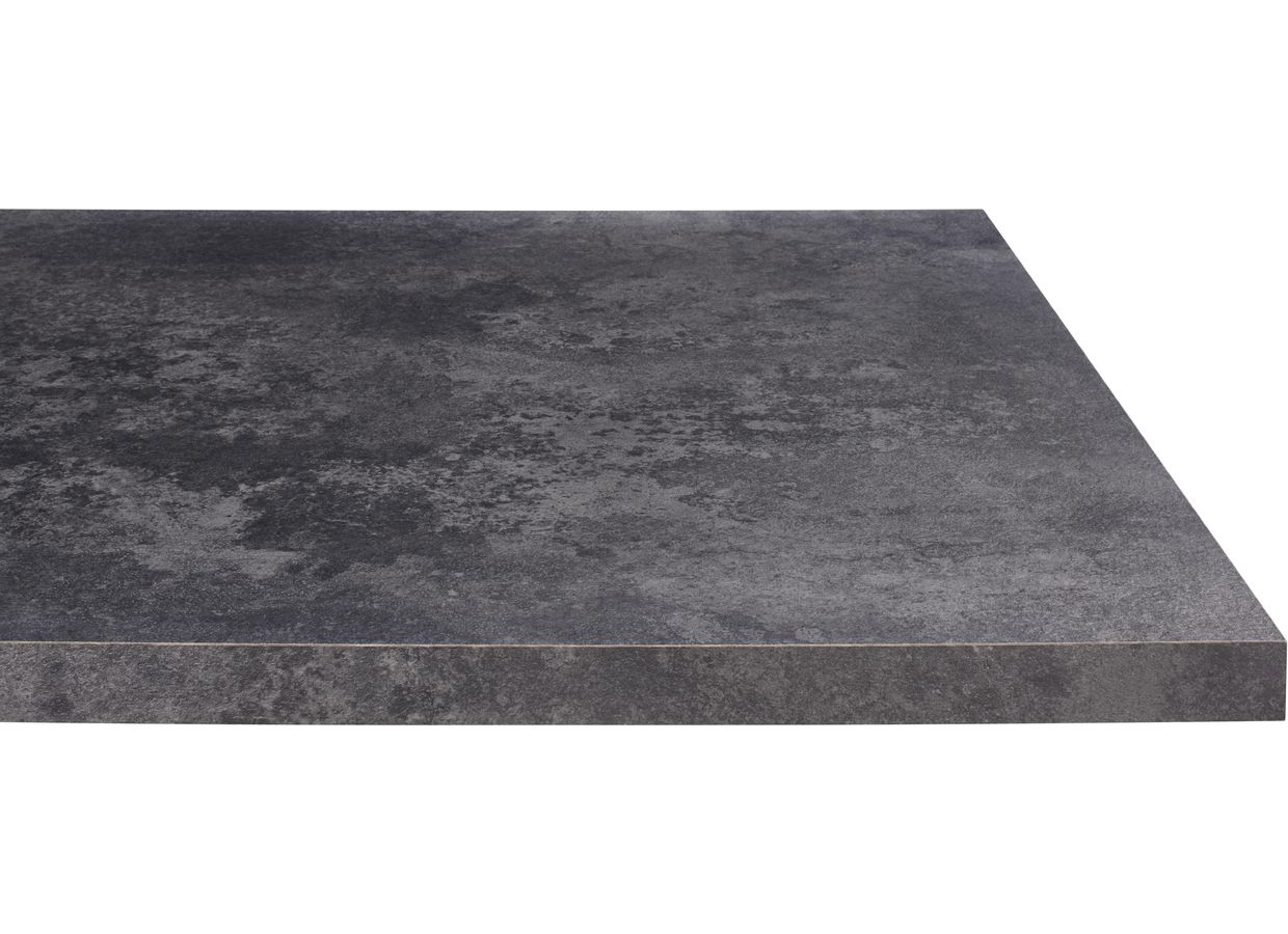 Plan de travail stratifié MAGMA sur-mesure EP.20/28/38 MM