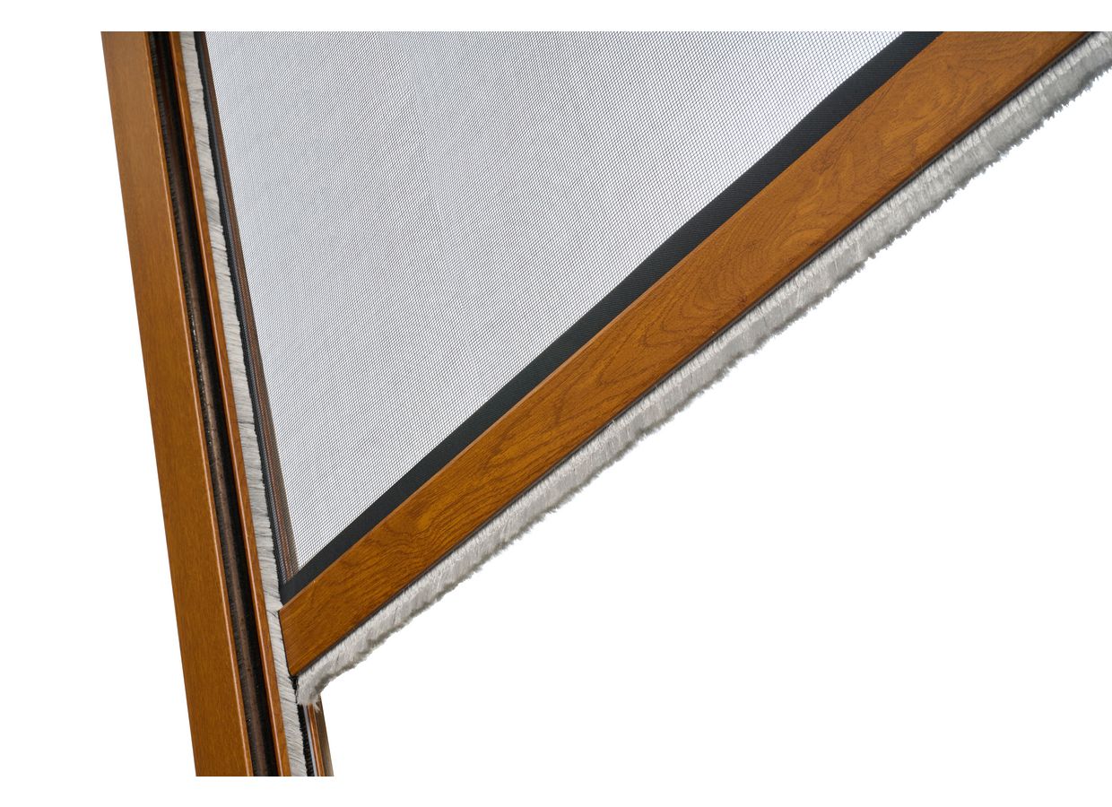 Volet roulant solaire DENVER couleur au choix sur-mesure avec moustiquaire| Lapeyre