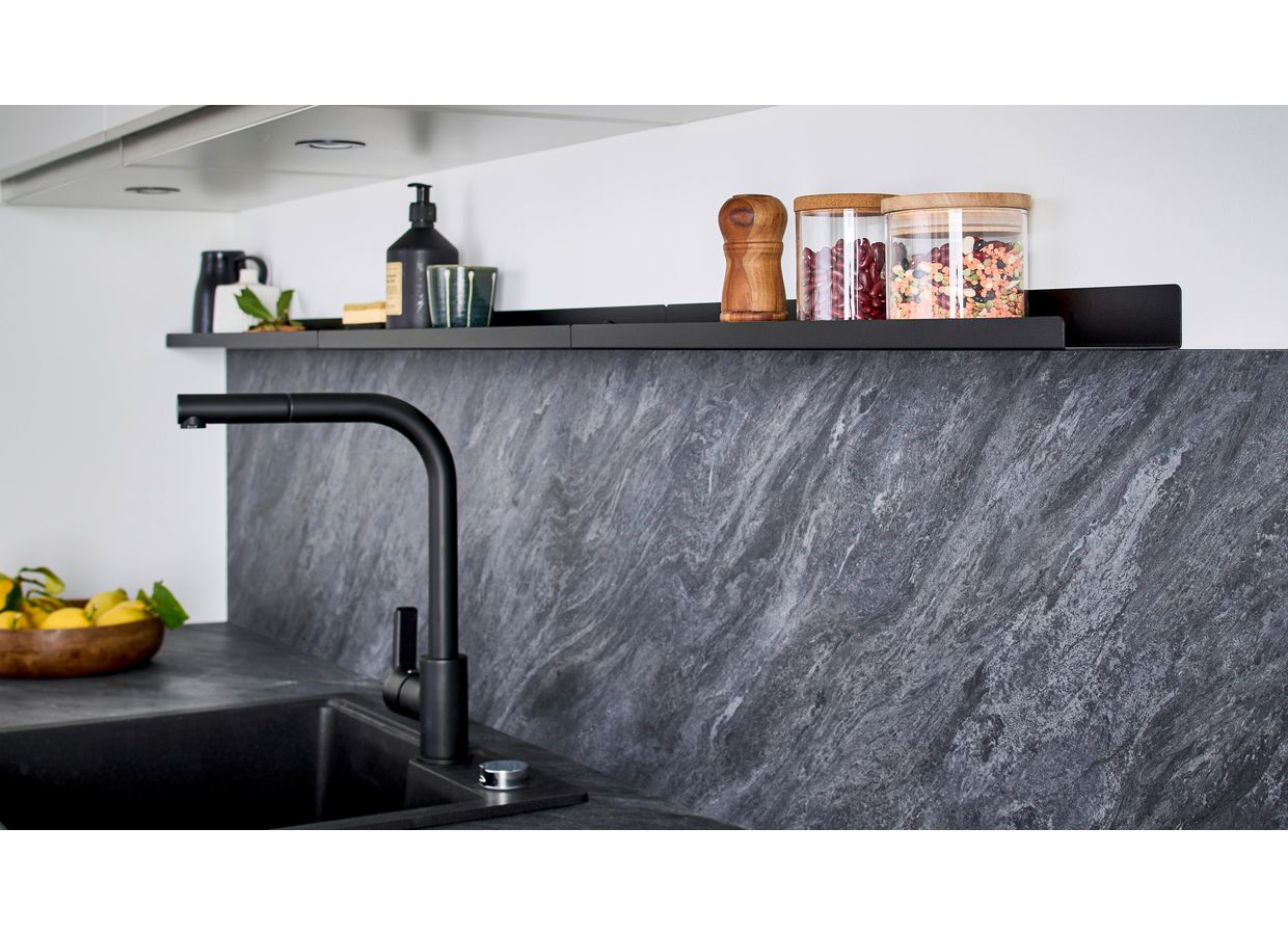 Plan de travail COMPACT sur-mesure  Ep.10 mm -Lapeyre