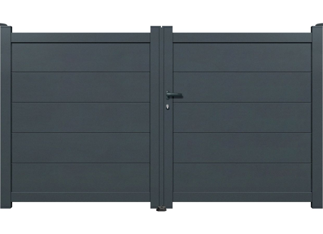 Portail Battant FERRARE 1600 SM Main Image