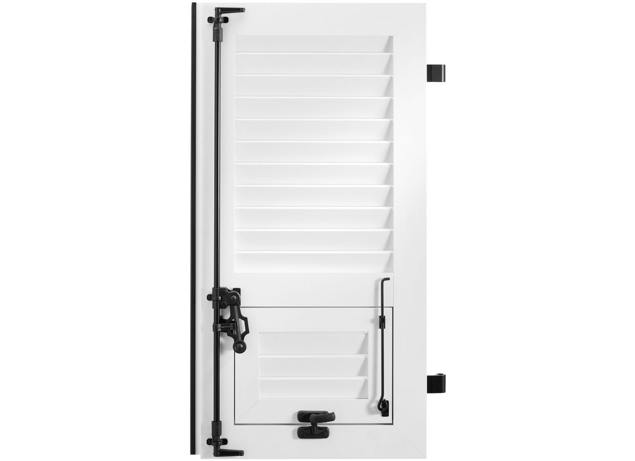 volet en aluminium - Lapeyre