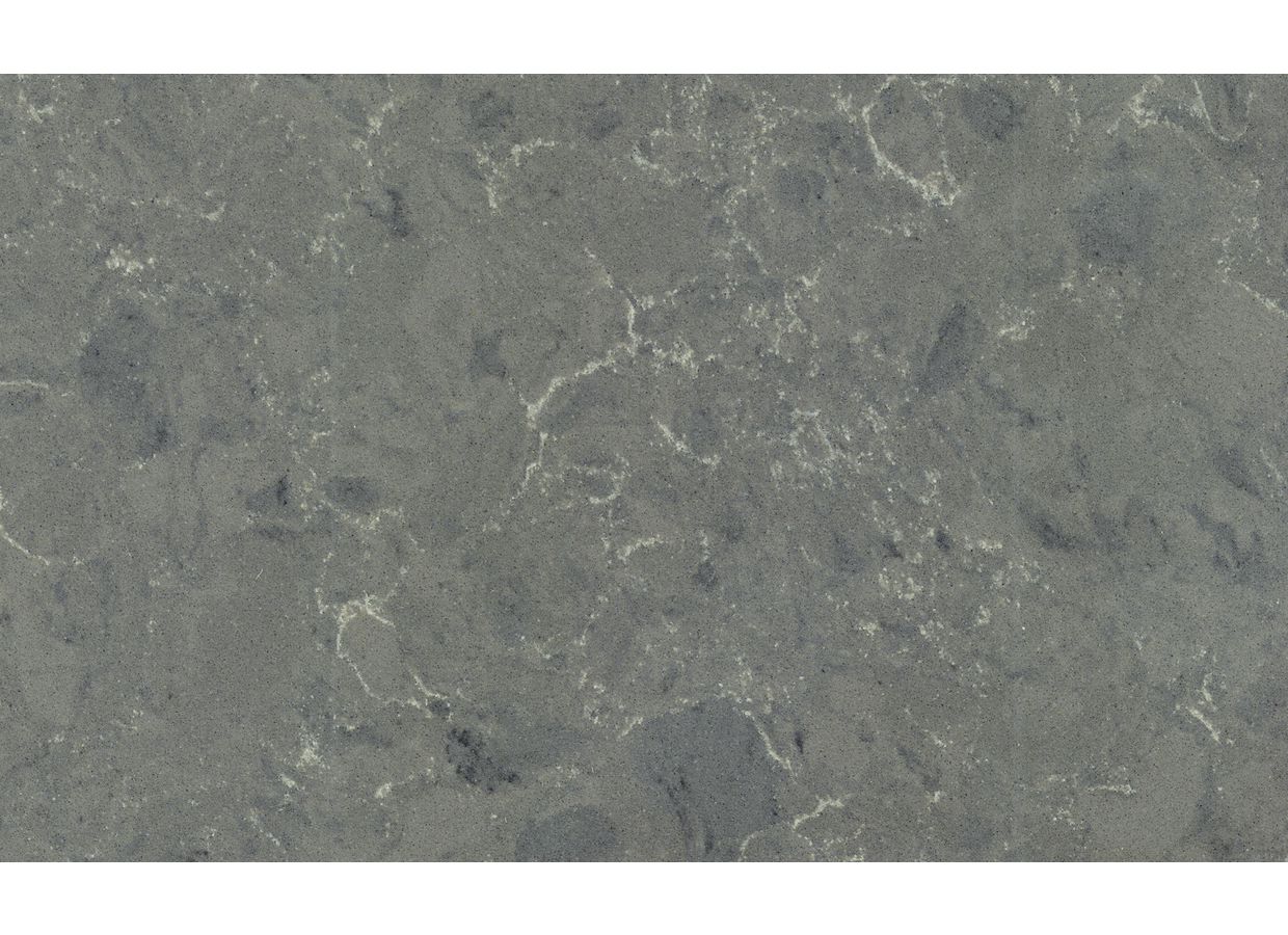 Plan de travail quartz GRISO PIANTO sur-mesure EP.20/40 MM Main Image