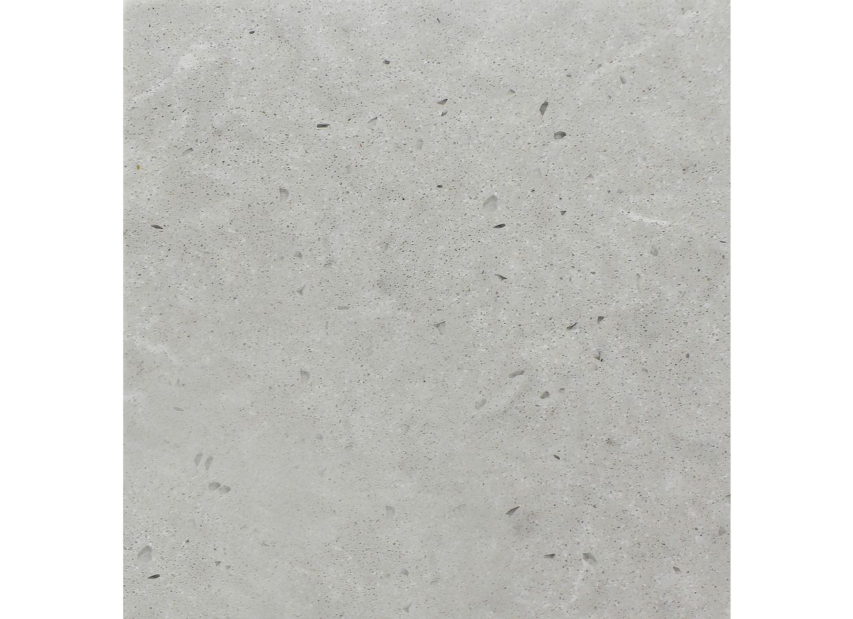 Plan de travail quartz GRISO LOFT sur-mesure Ep.20/40 mm