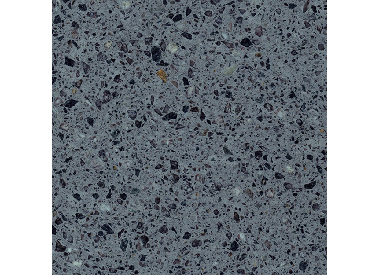 Plan de travail quartz TERRAZZO sur-mesure EP.20/40 MM Main Image