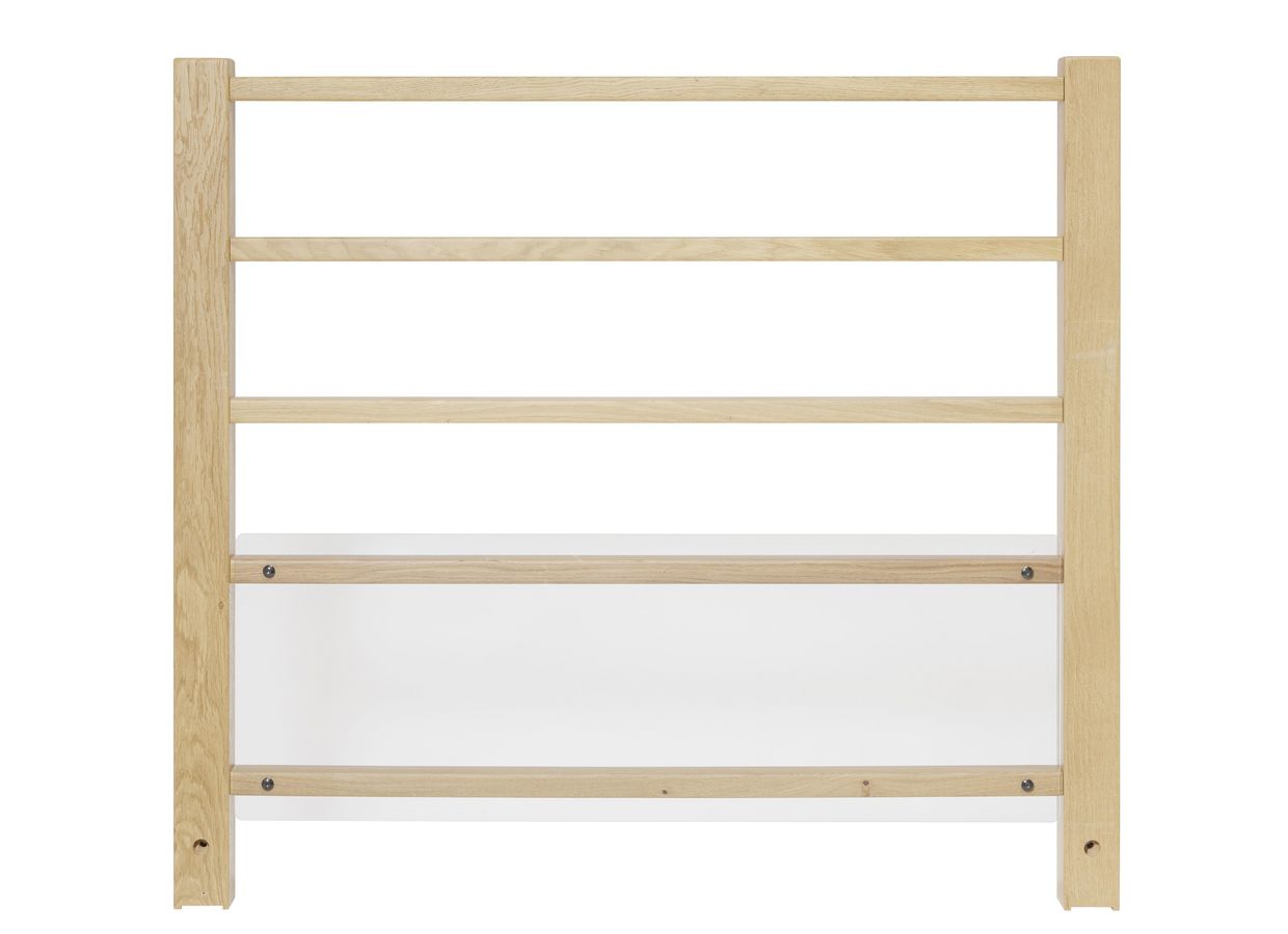 Balustrade en bois massif Eden - Escaliers