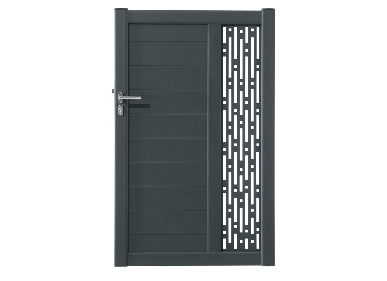 Portillon PVC ARZAL sur mesure Main Image