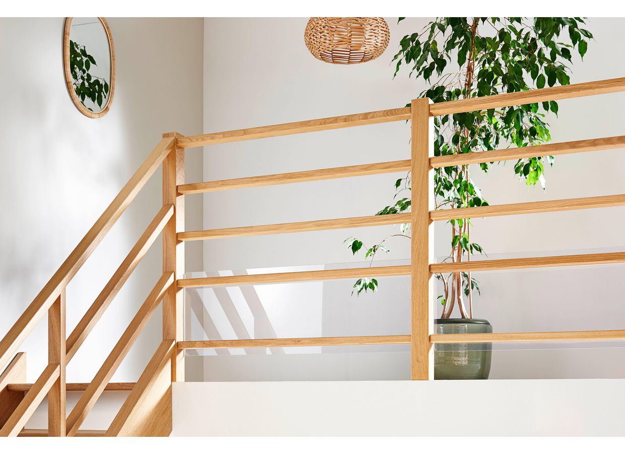 Balustrade EDEN sur mesure Main Image