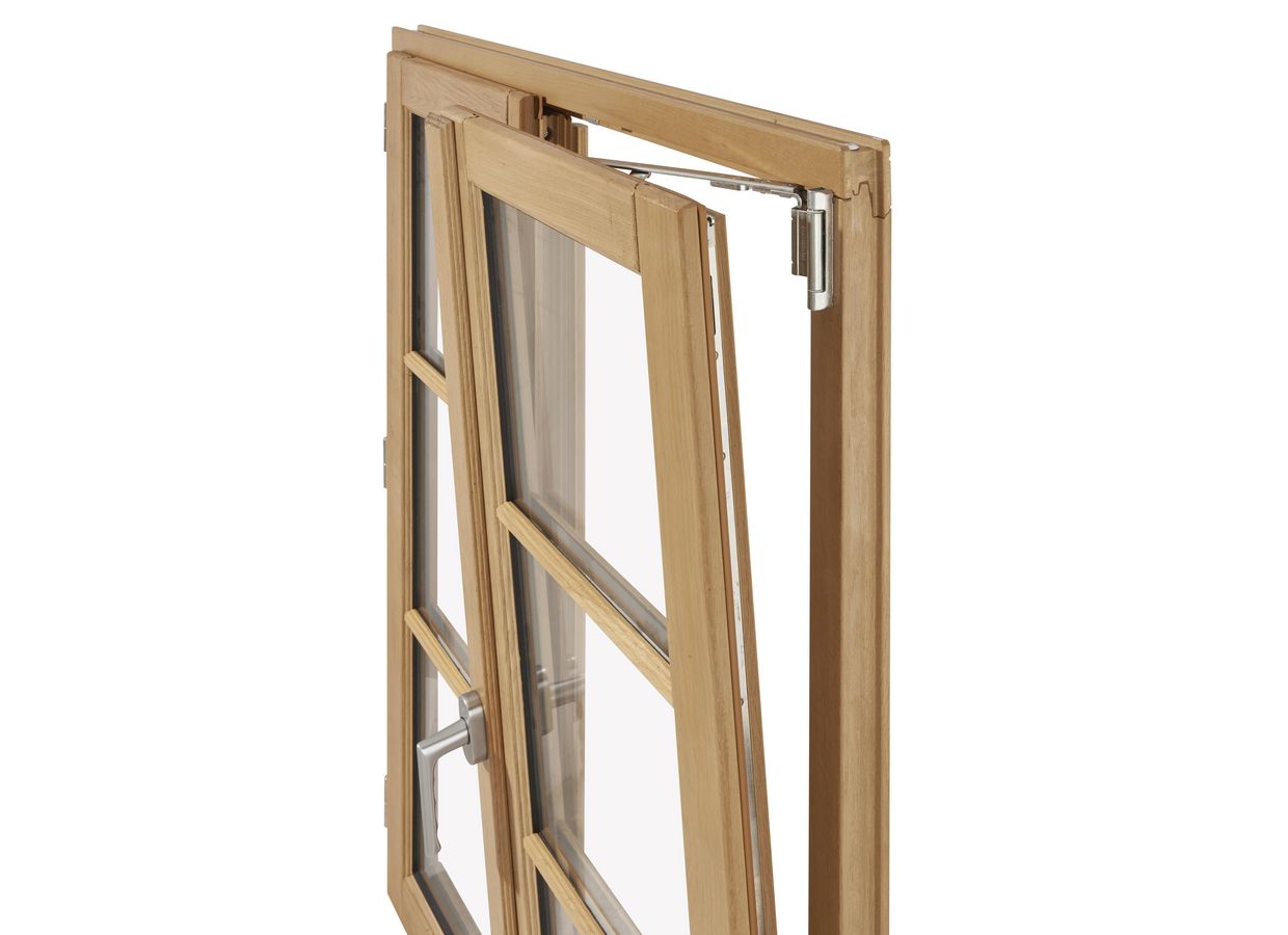 Fenêtre Excellence Chêne sur-mesure