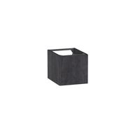 Bas 1 porte gain de place Formeo ardoise anthracite P H30xL30xP38.5 D Main Image