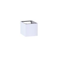 Bas 1 porte gain de place Formeo blanc mat P H30xL30xP38.5 D Main Image