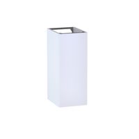Bas 1 porte gain de place Formeo blanc mat P H75xL30xP38.5 G Main Image