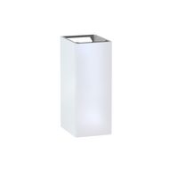 Bas 1 porte gain de place Formeo blanc P H75xL30xP38.5 G Main Image