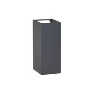Bas 1 porte gain de place Formeo caviar P H75xL30xP38.5 D Main Image