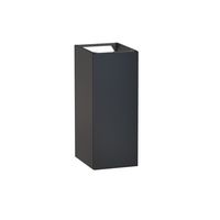 Bas 1 porte gain de place Formeo noir mat P H75xL30xP38.5 G Main Image
