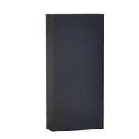 Habillage bati WC Formeo bleu profond H130xL60xP20 Main Image