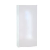 Habillage bati WC Formeo blanc H130xL60xP20 Main Image